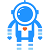 灵心巧手 Logo